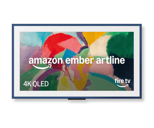 Телевізор Amazon Ember Artline 55"